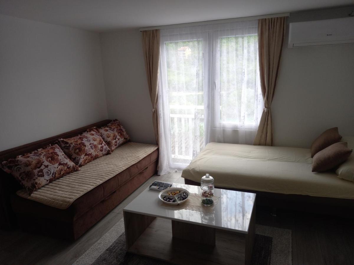 Mala Kuca Daire Foca Dış mekan fotoğraf